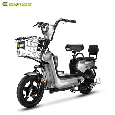 Saige YG3 E-Roller 25km/h Silber Saige YG3 E-Roller 25km/h Silber
