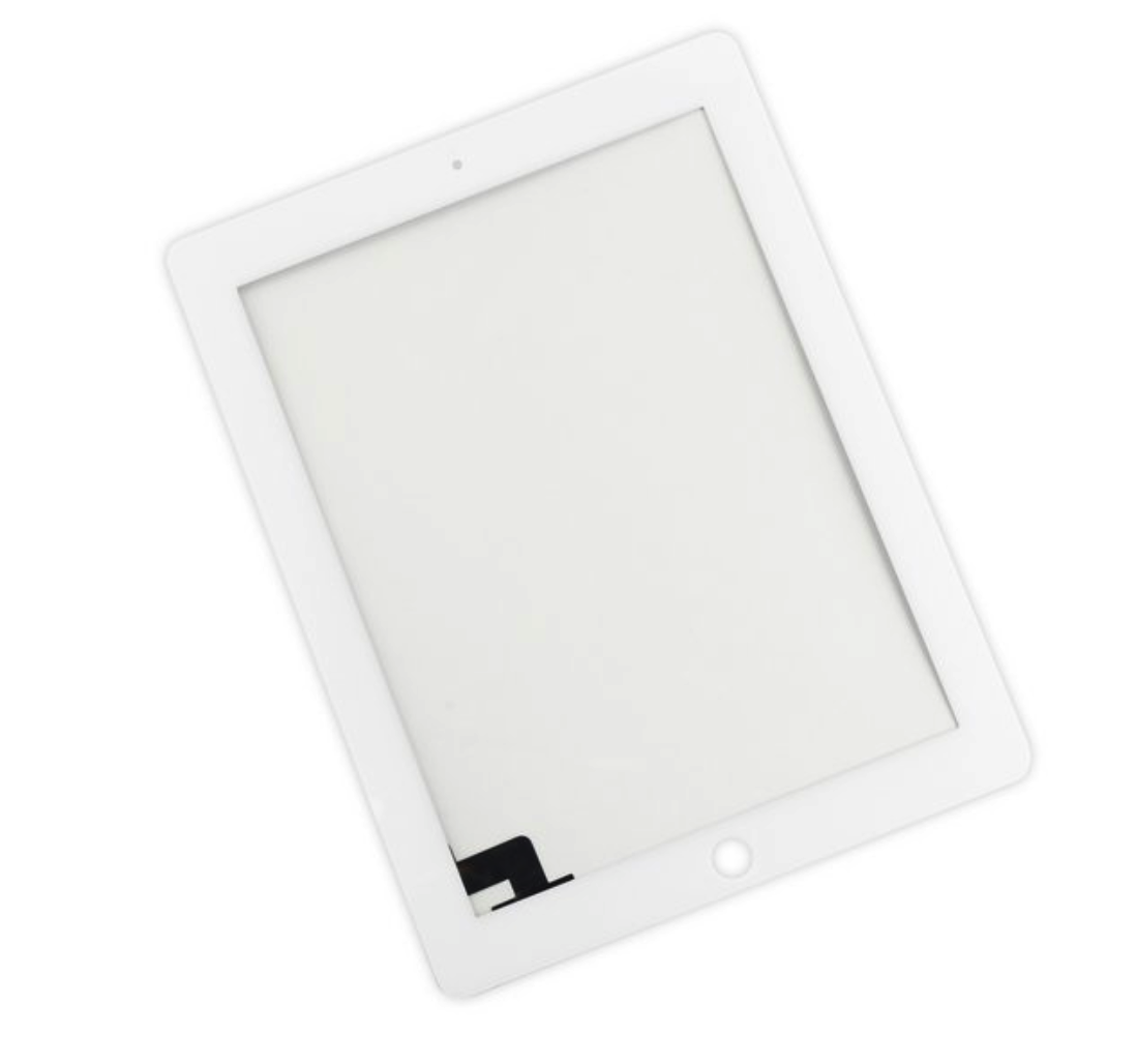 iPad 2 Touch Glass Digitizer White iPad 2 Touch Glass Digitizer White