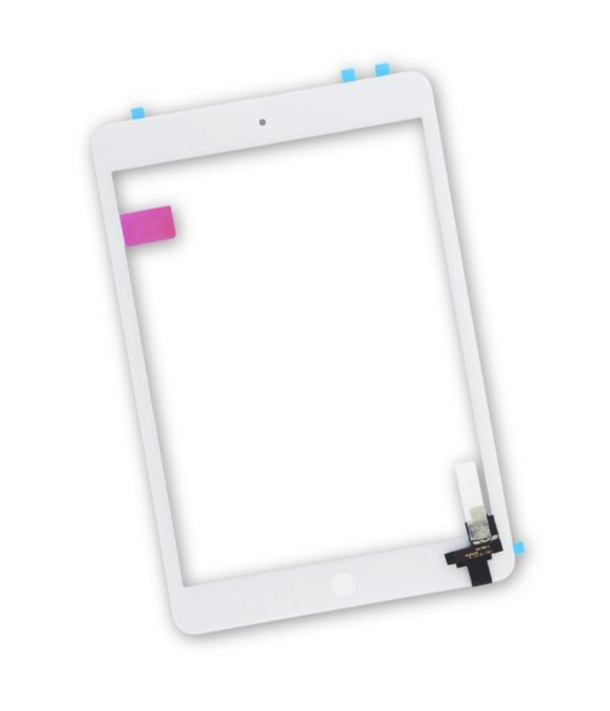 iPad mini 1 Touch Glass Digitizer White iPad mini 1 Touch Glass Digitizer White