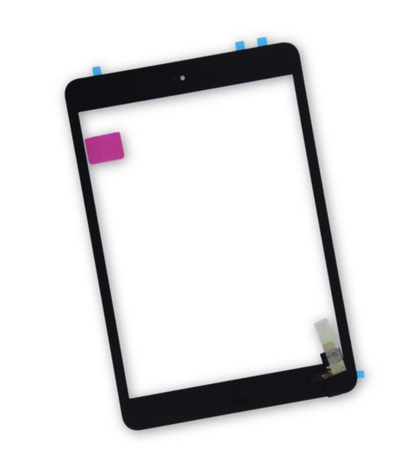 iPad mini 2 Touch Glass Digitizer Black iPad mini 2 Touch Glass Digitizer Black