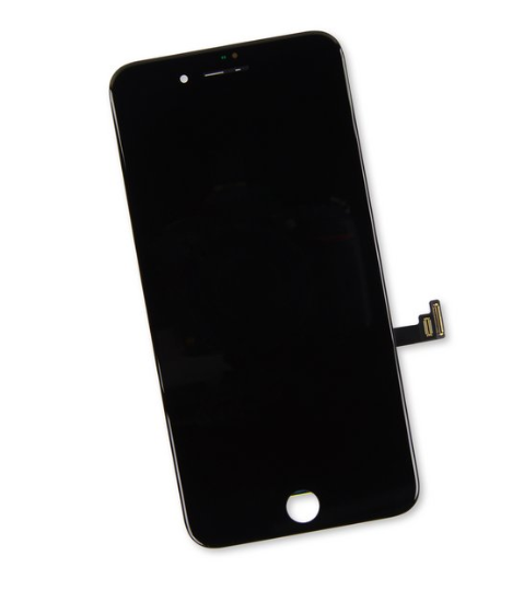 iPhone 8 Plus Screen Black