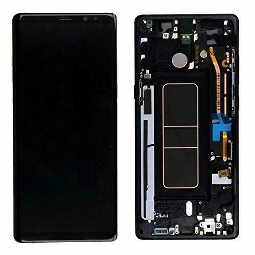 Samsung Galaxy Note 8 Front glass with LCD Screen Samsung Galaxy Note 8 Front glass with LCD Screen