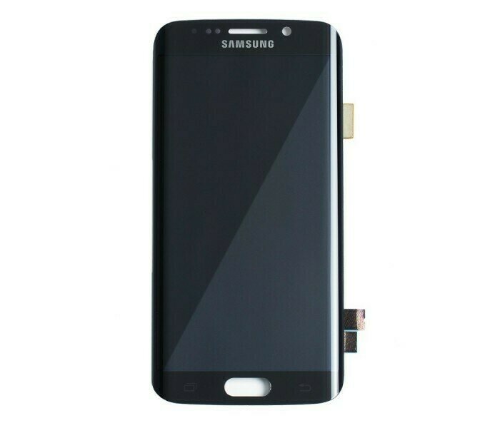 Samsung Galaxy S6 Edge Front Glass with LCD Screen Samsung Galaxy S6 Edge Front Glass with LCD Screen