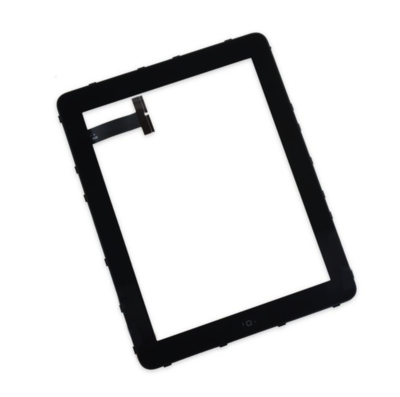 iPad 1 Touch Glass Digitizer Black