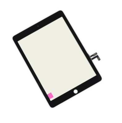iPad 5 Touch Glass Digitizer Black