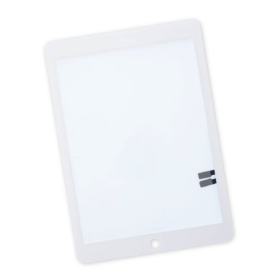 iPad 6 Touch Glass Digitizer White