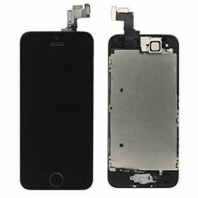 iPhone 5S Screen Black
