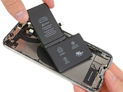 iPhone XS Max Battery