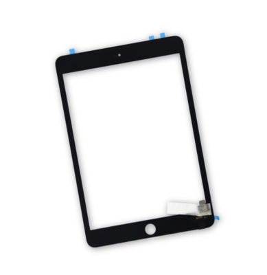 iPad mini 3  Touch Glass Digitizer Black
