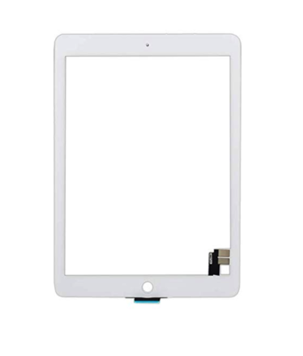 iPad Air 2  Touch Glass Digitizer White