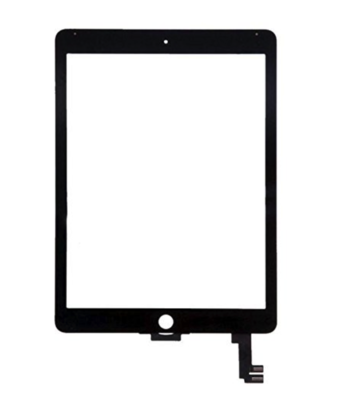 iPad Air 2  Touch Glass Digitizer Black