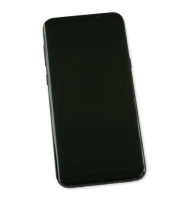 Samsung Galaxy S8 Front Glass with LCD Screen