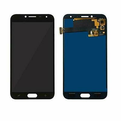 Samsung Galaxy J4 Front glass with LCD Screen