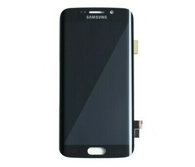 Samsung Galaxy S6 Edge Front Glass with LCD Screen