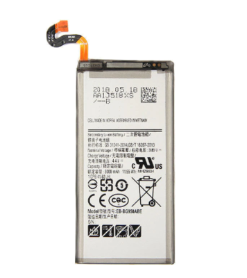 Samsung Galaxy S8 Battery