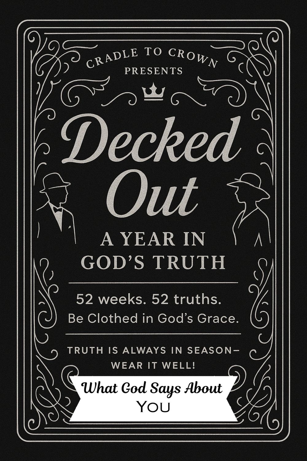 What God Says About You What God Says About You