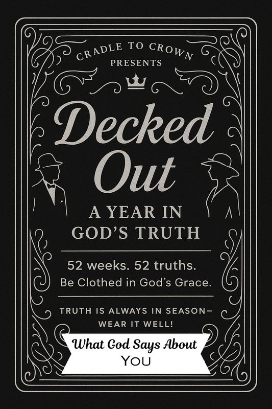 What God Says About You