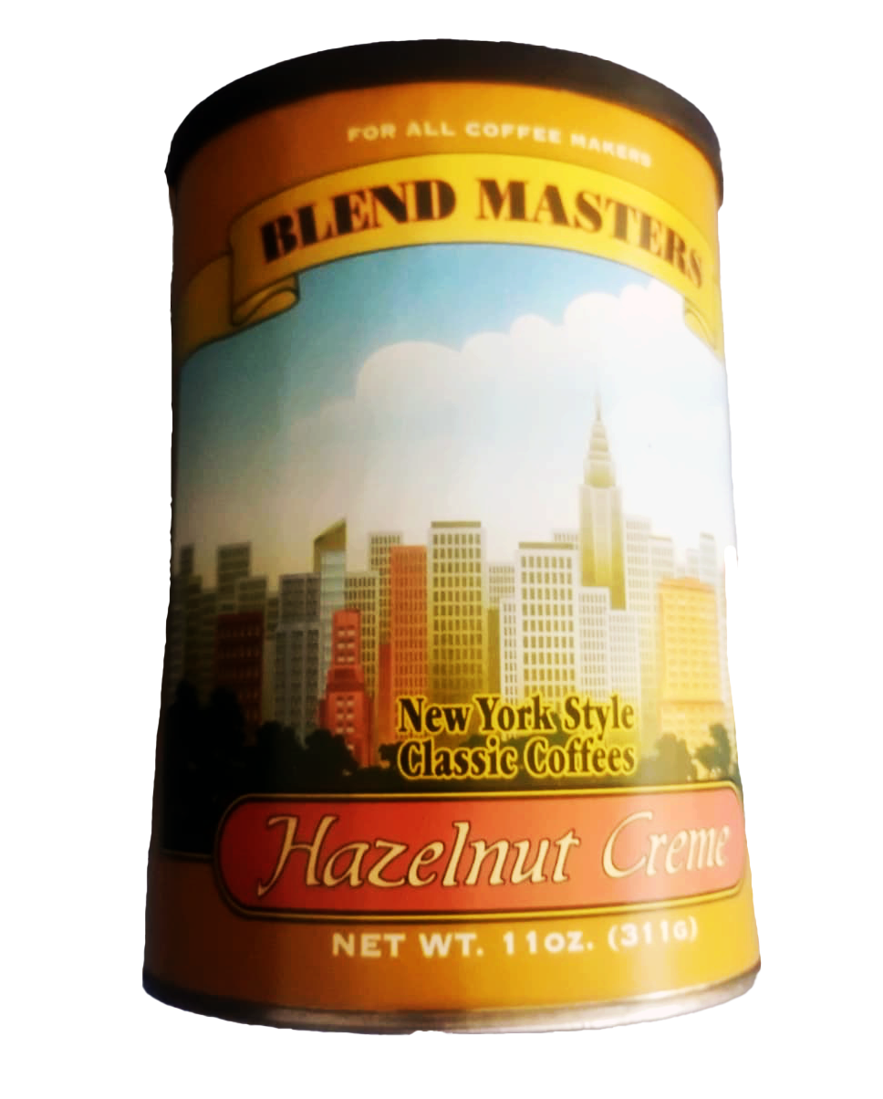 Hazelnut Crème