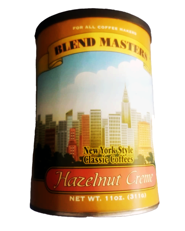 Hazelnut Crème