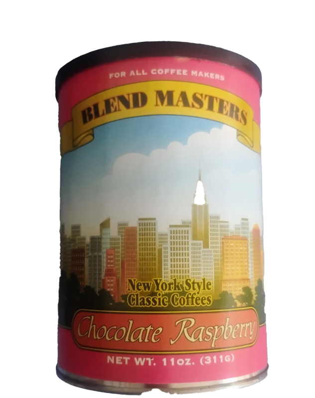 Chocolate Raspberry