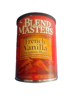 French Vanilla Mountain Blend