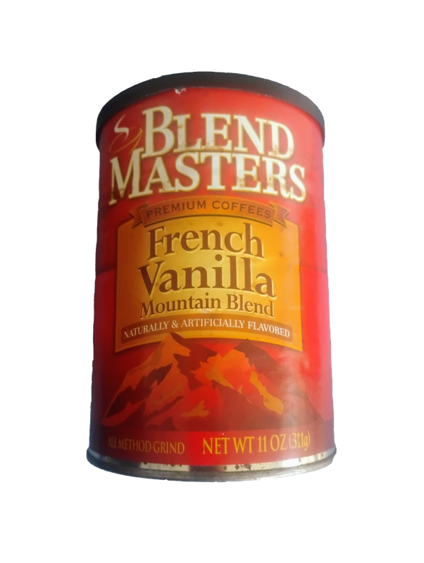 French Vanilla Mountain Blend
