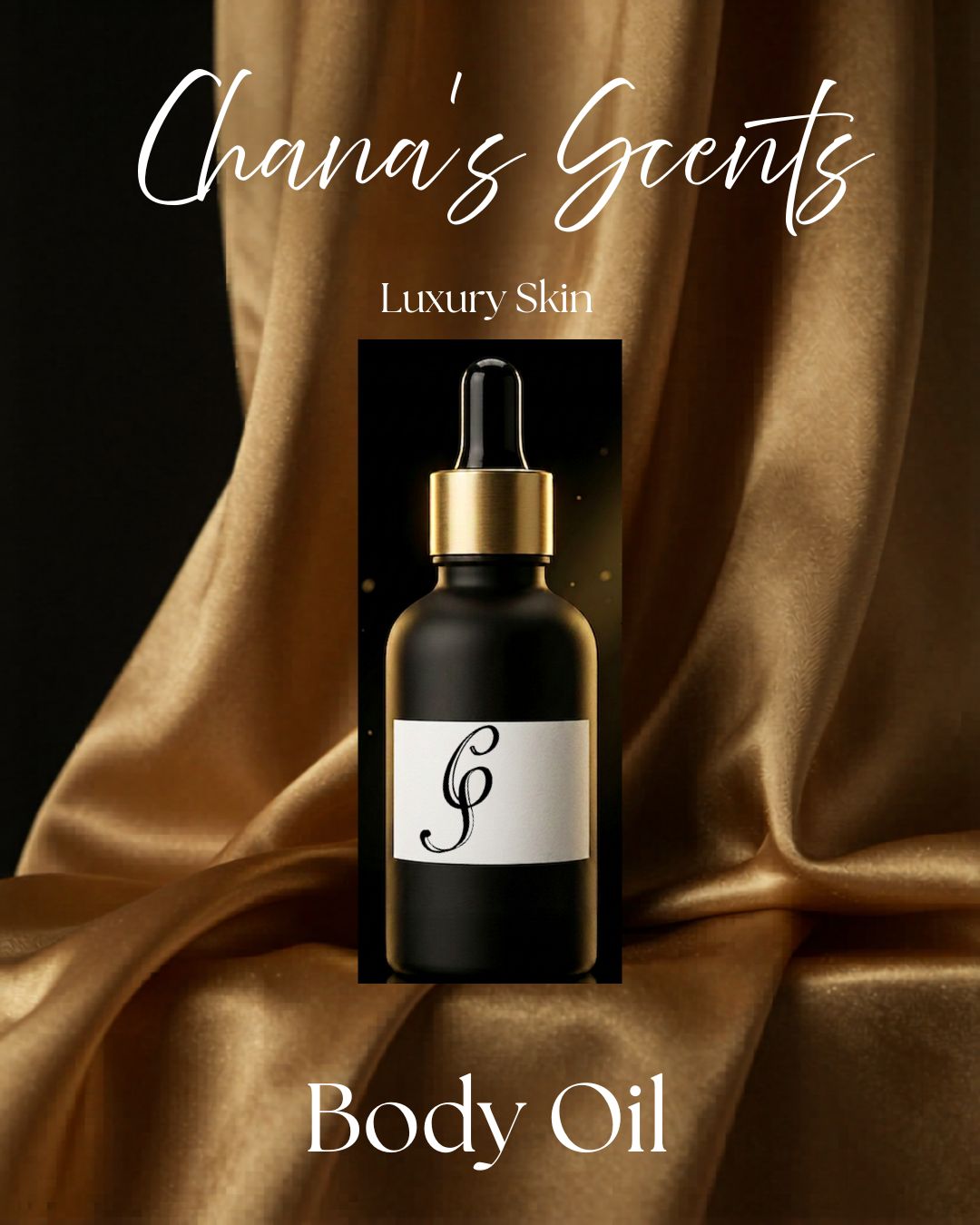 2oz💧 Body Oils Lightweight moisture. Sensual finish