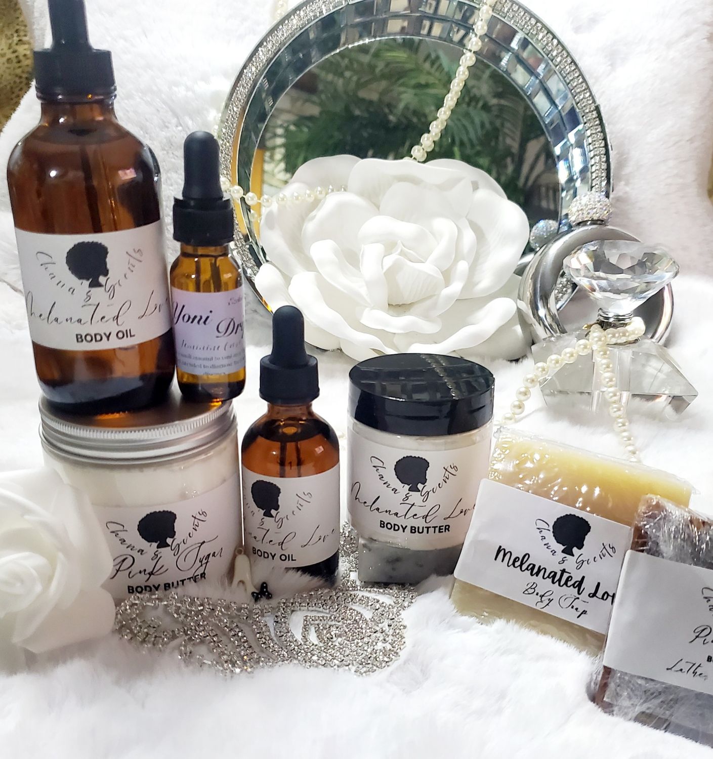 8oz Jar🧴 Body Butters  Deeply hydrating. Soft, glowing skin