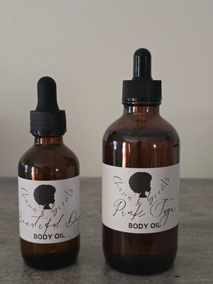 2oz Premium Inspired Scents Body Oils Lightweight moisture. Sensual finish