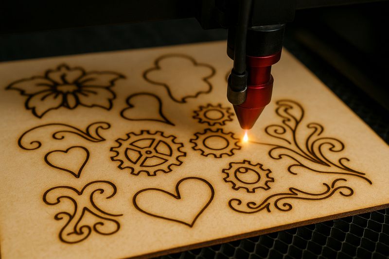 Laser Cut