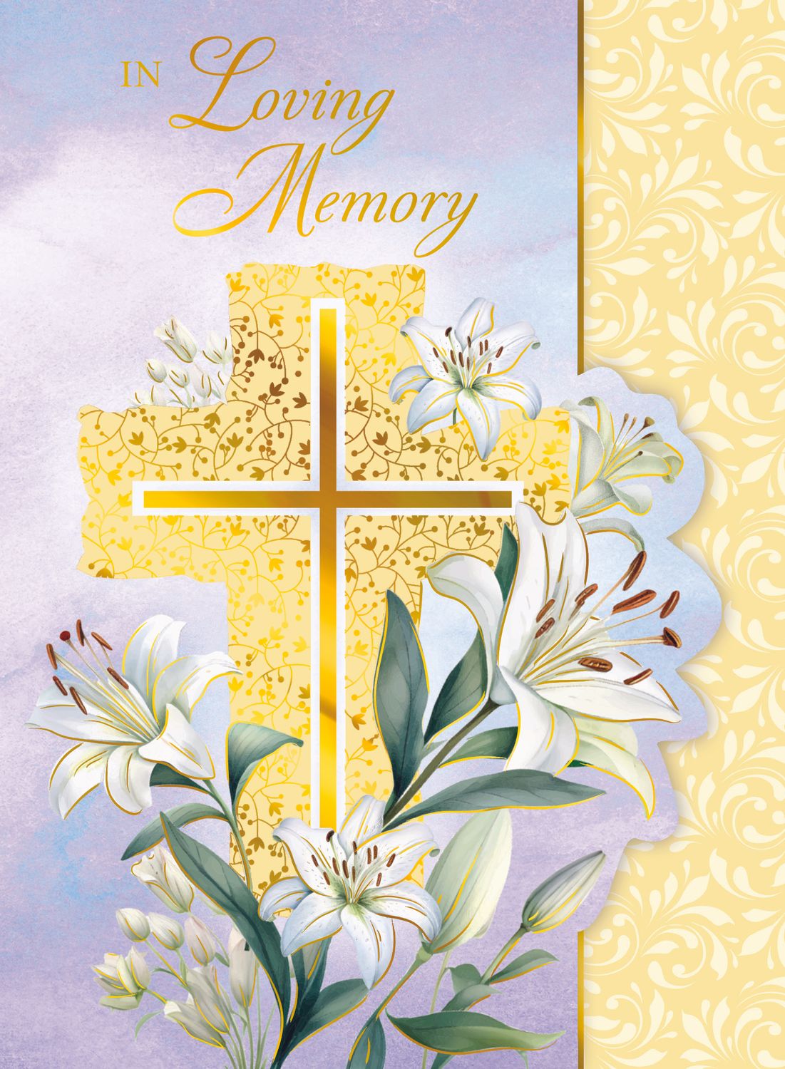 In Loving Memory (ML) – Memorial Cert.