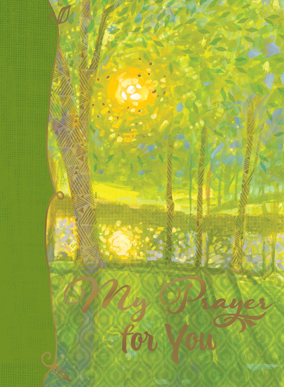 My Prayer for You – Get Well!