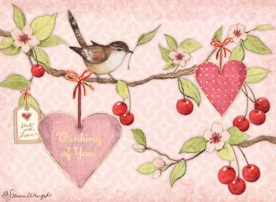 Sent with Love – Thinking of You!