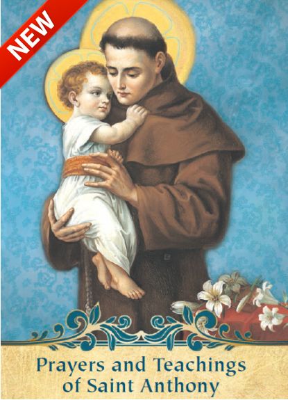 Prayers and Teachings of Saint Anthony