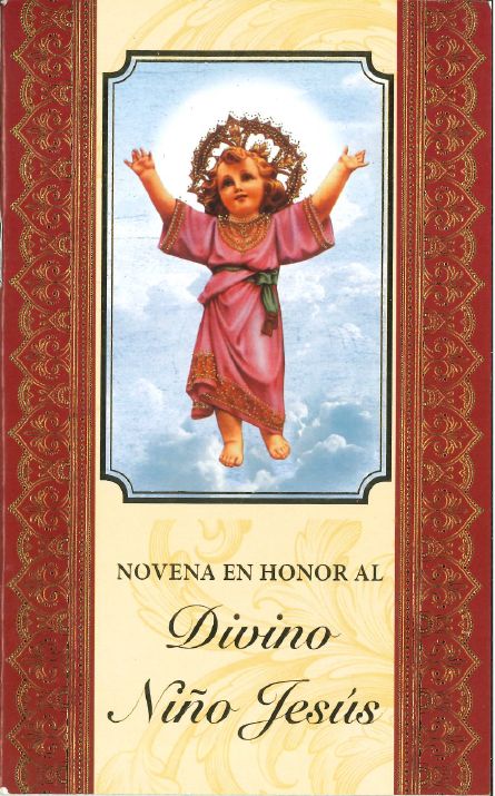 Novena al Divino Niño Jesús