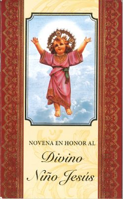 Novena al Divino Niño Jesús
