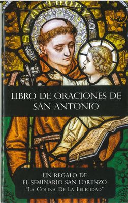 Libro De Oraciones De San Antonio