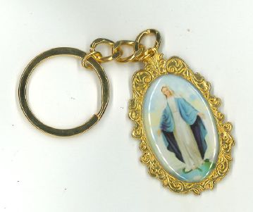 Marian Keychain