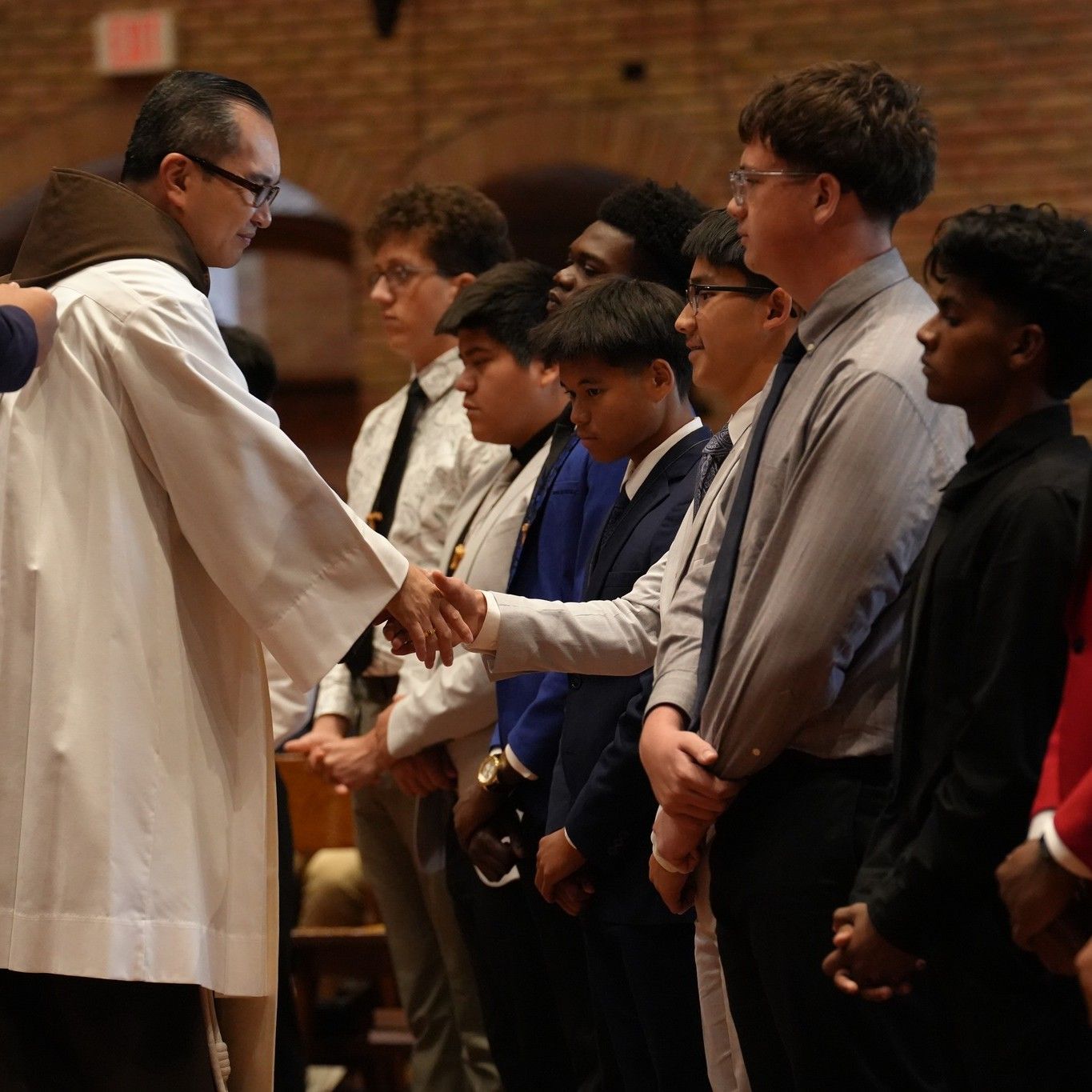 Annual Seminarian Appeal