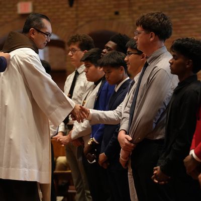 Annual Seminarian Appeal