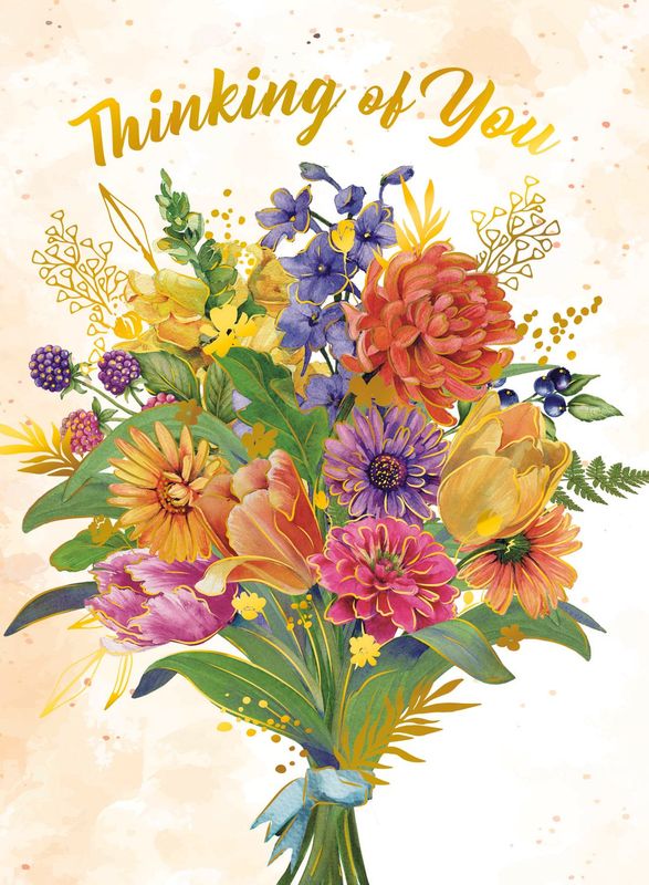 Thinking of You Cards