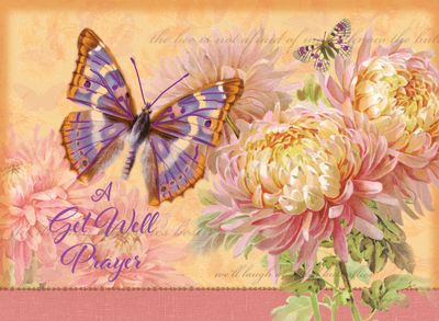 A Get Well Prayer A Get Well Prayer