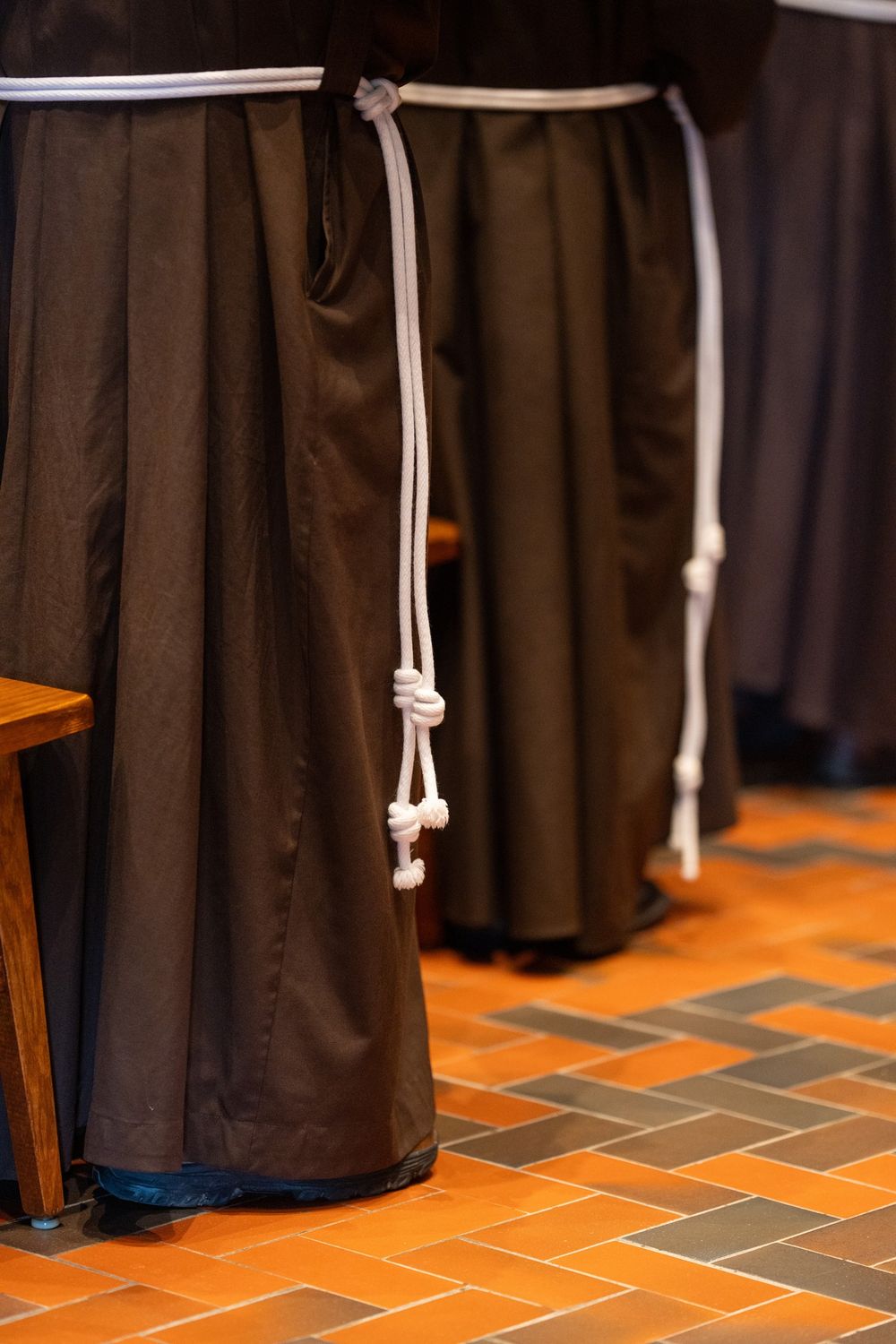 Support Senior Friars