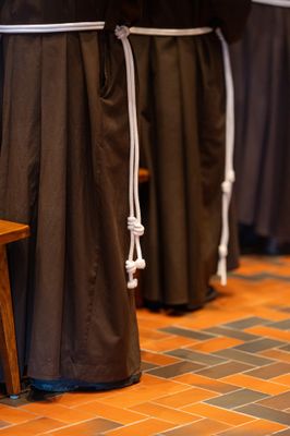 Support Senior Friars