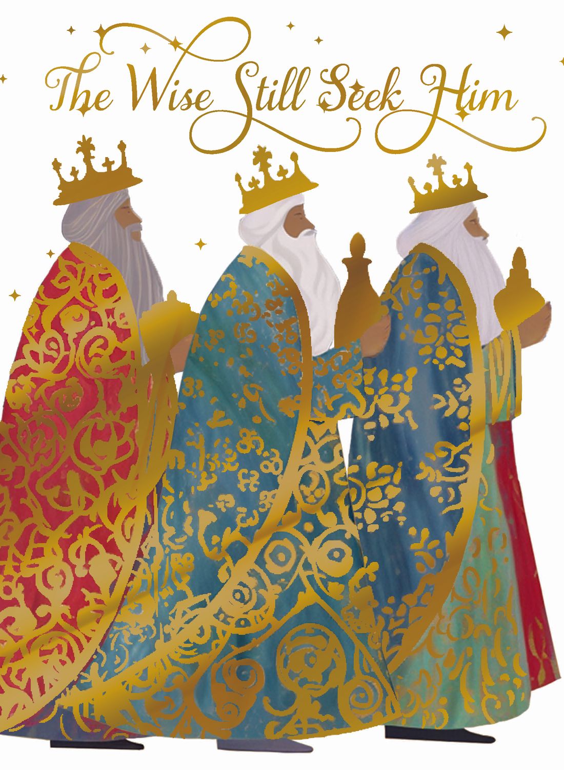 The Wise Still Seek Him