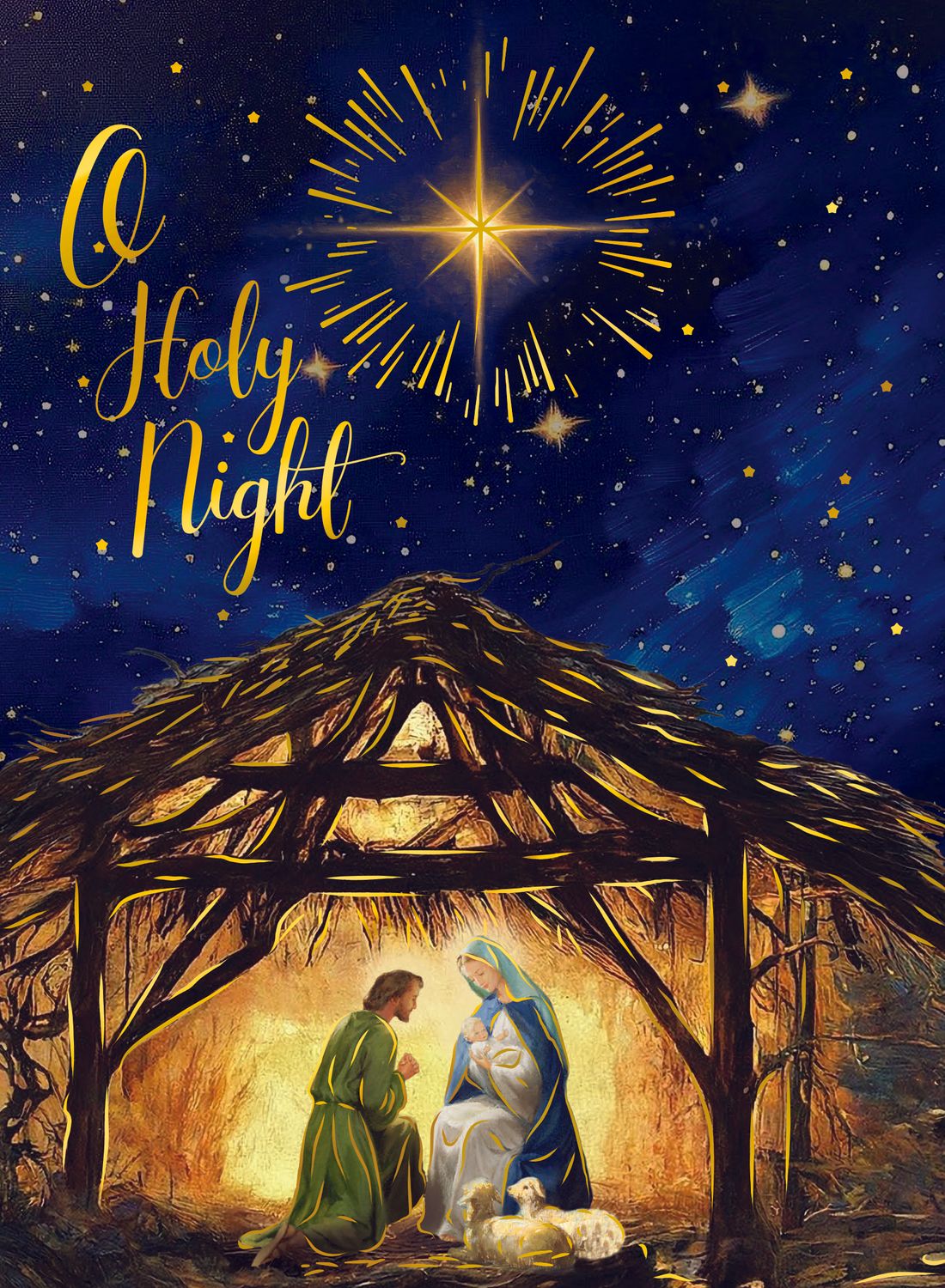 O Holy Night