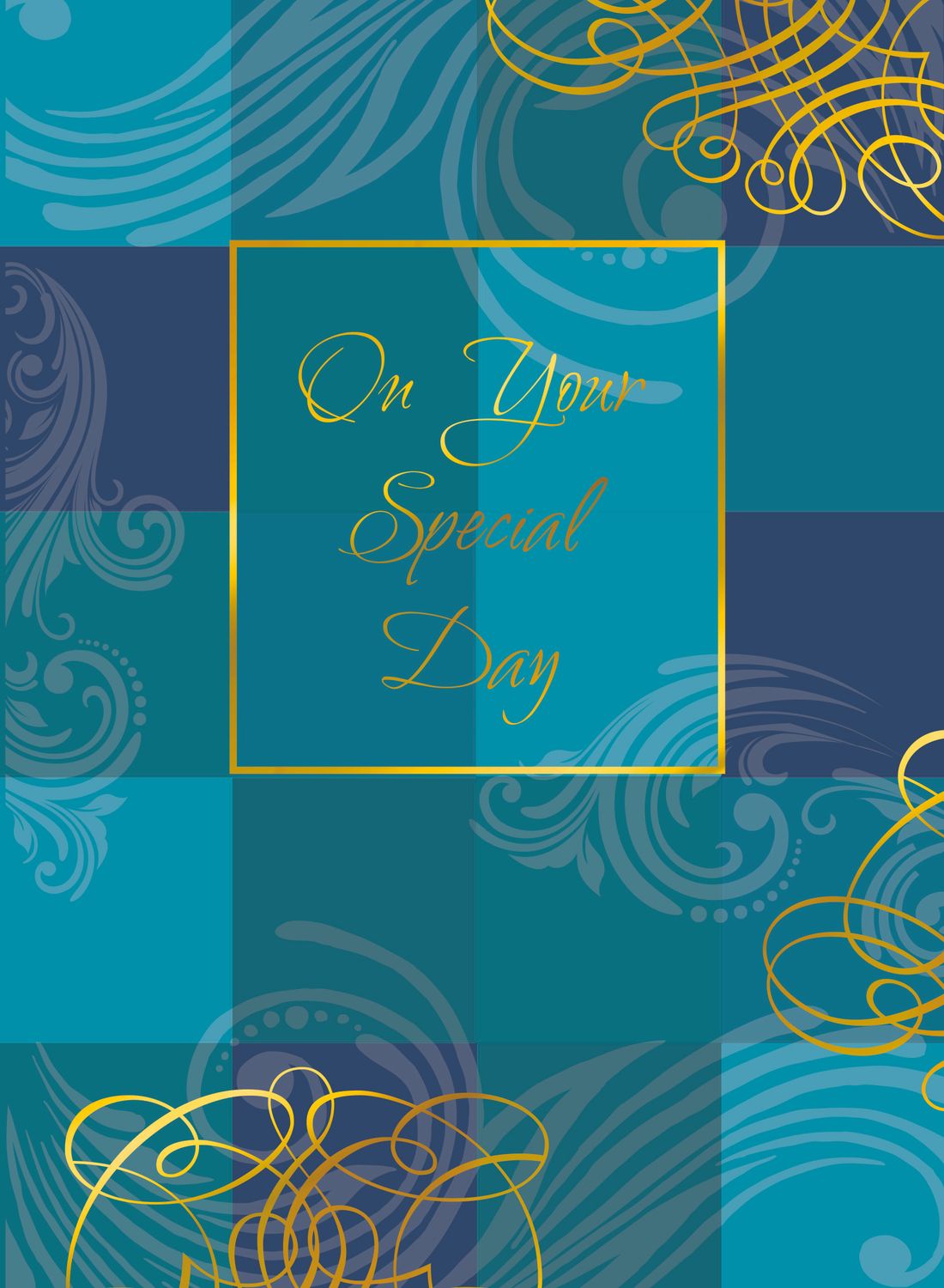 On your Special Day