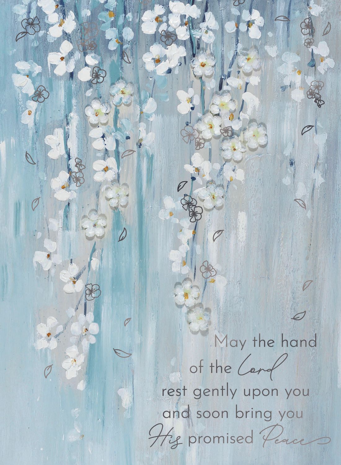 His promised Peace