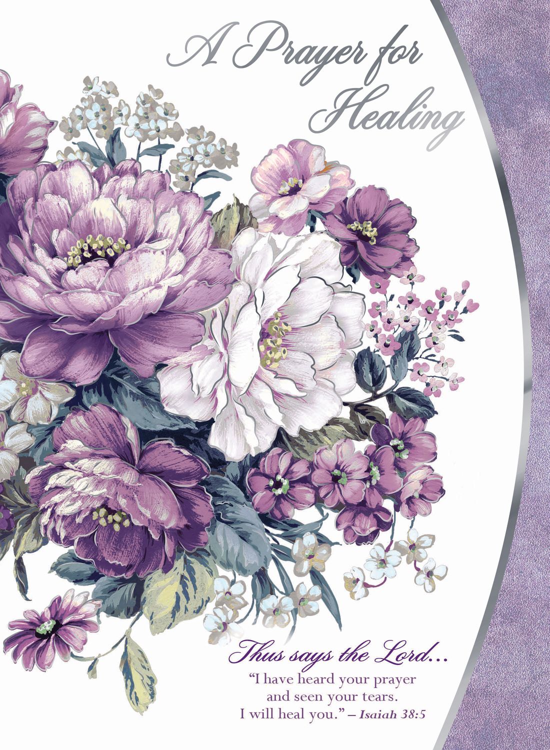 A prayer for Healing