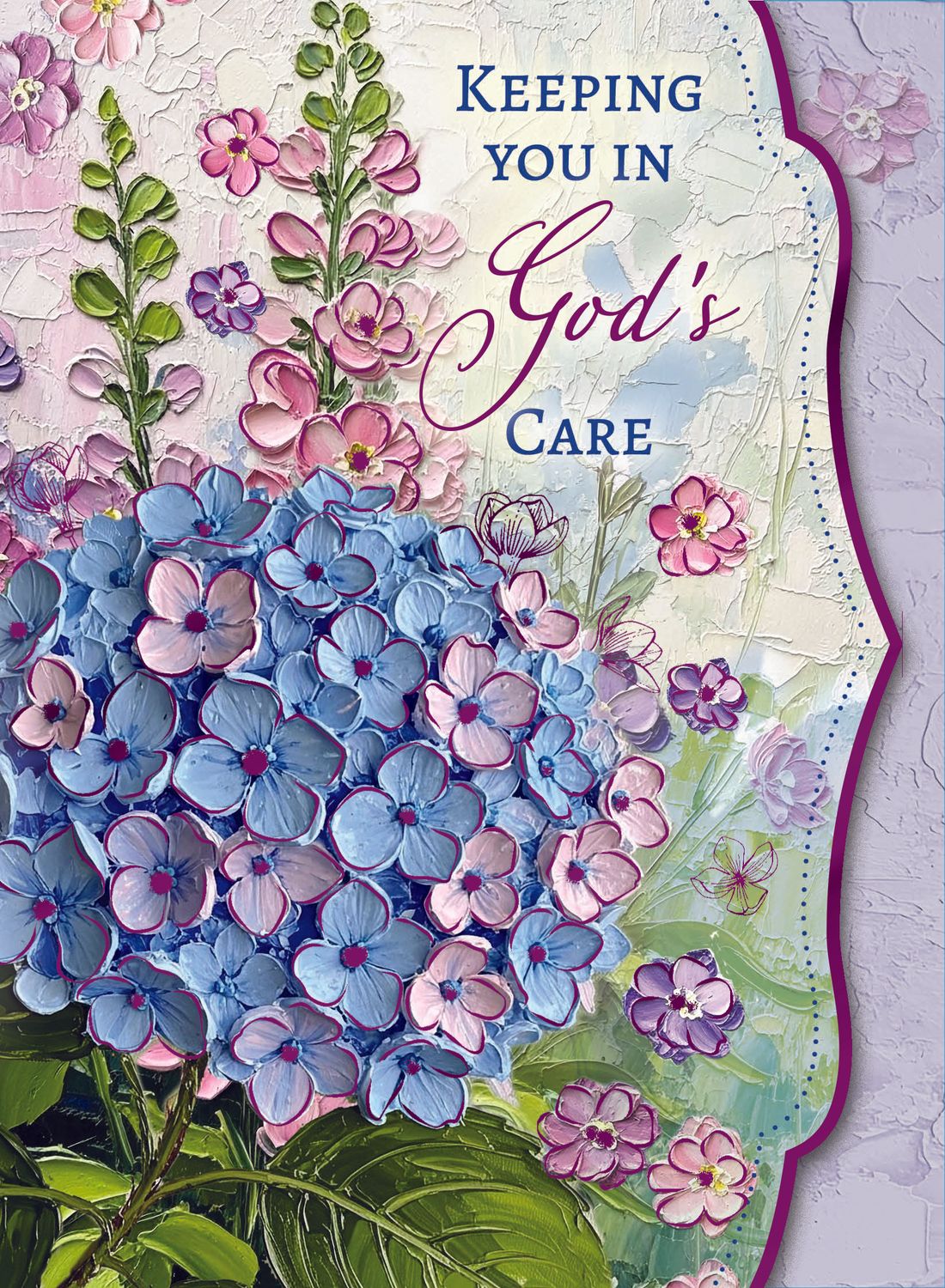 God's Healing (GW)